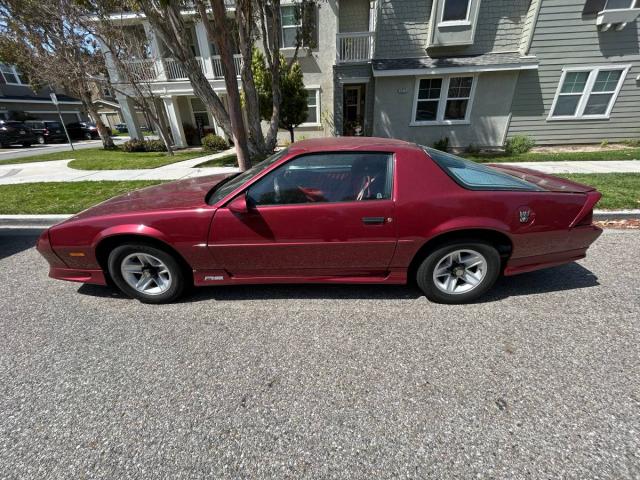 Chevrolet Camaro image 1