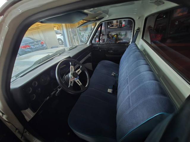 Chevrolet Silverado image 1