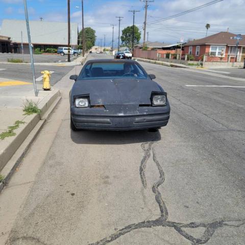 Pontiac Firebird image 1