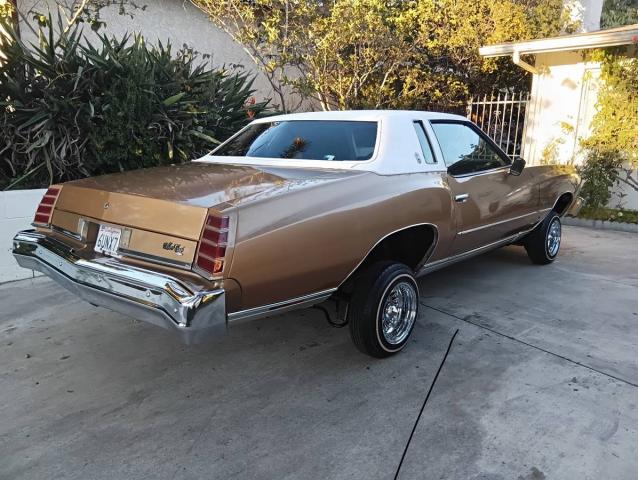 Chevrolet Monte Carlo image 2