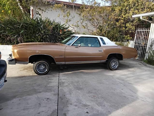 Chevrolet Monte Carlo image 1