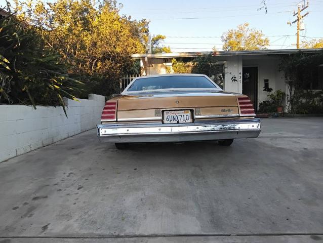 Chevrolet Monte Carlo image 3
