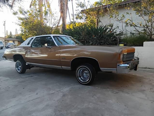 Chevrolet Monte Carlo image 4