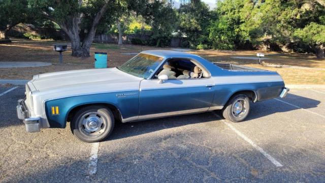 Chevrolet El Camino Classic image 6