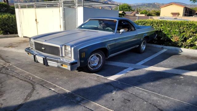 Chevrolet El Camino Classic image 3