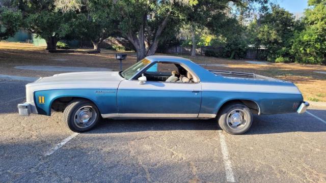 Chevrolet El Camino Classic image 1