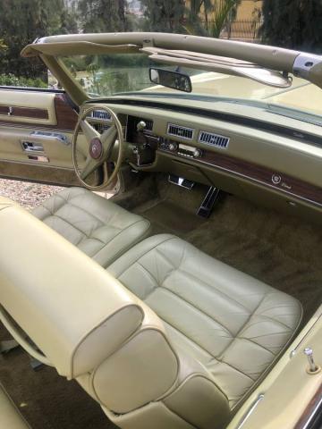 Cadillac Eldorado Convertible image 2