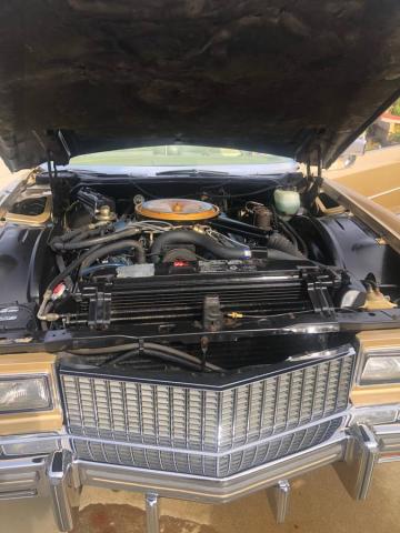 Cadillac Eldorado Convertible image 1