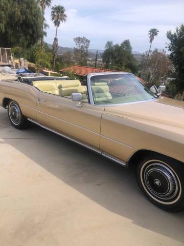 Cadillac Eldorado Convertible image 4