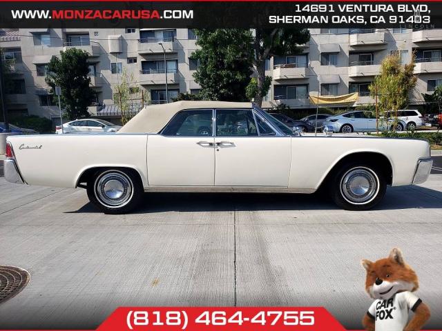 Lincoln Continental image 2
