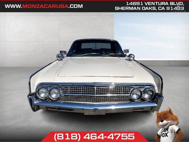 Lincoln Continental image 7