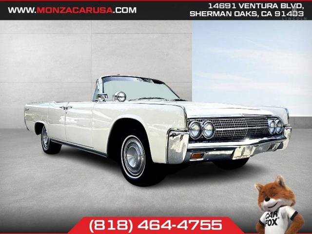 Lincoln Continental image 5