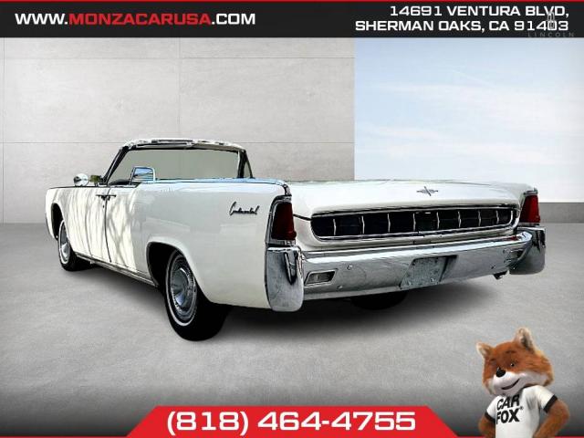 Lincoln Continental image 6
