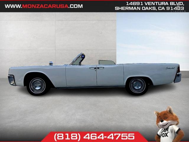 Lincoln Continental image 1