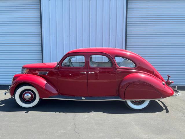 Lincoln Zephyr image 1