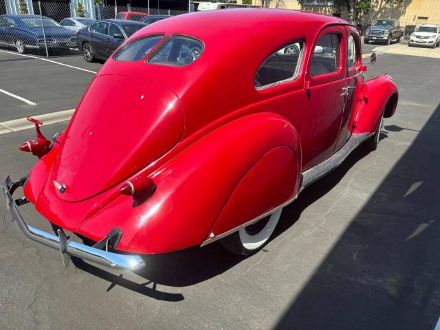 Lincoln Zephyr image 6