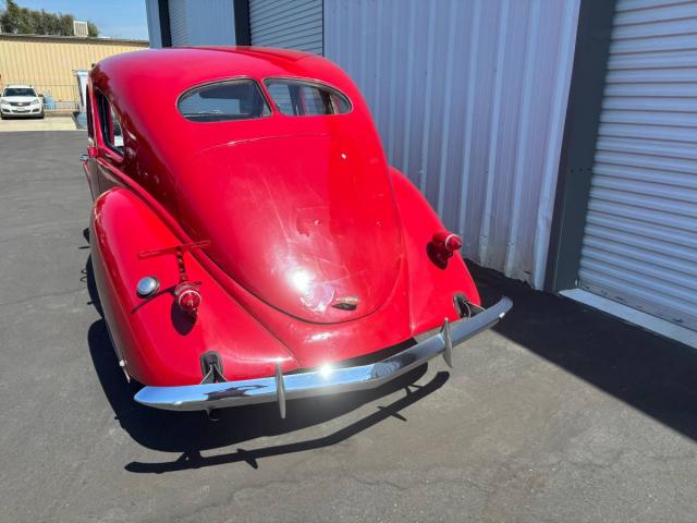 Lincoln Zephyr image 5