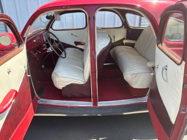 Lincoln Zephyr image 8