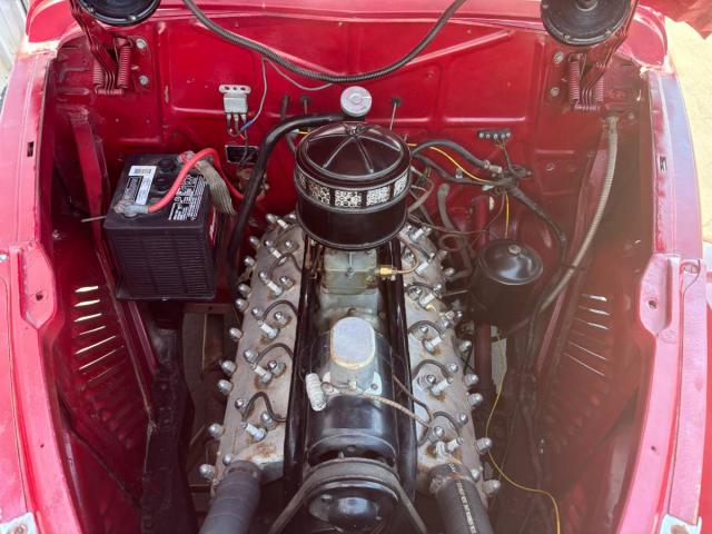 Lincoln Zephyr image 7