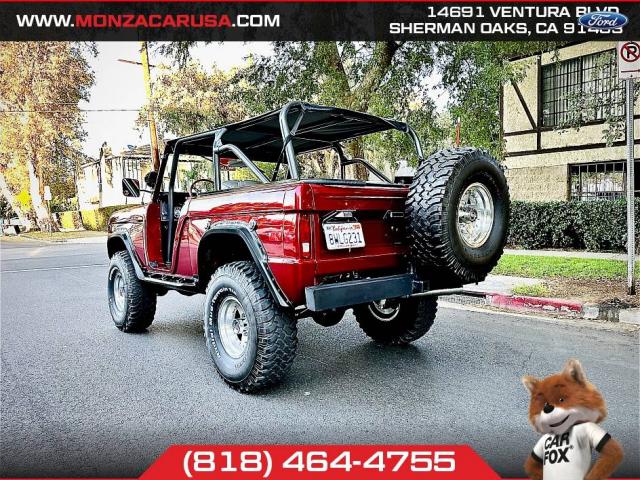 Ford Bronco Complete image 8
