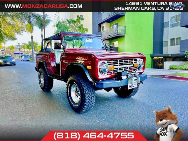 Ford Bronco Complete image 7