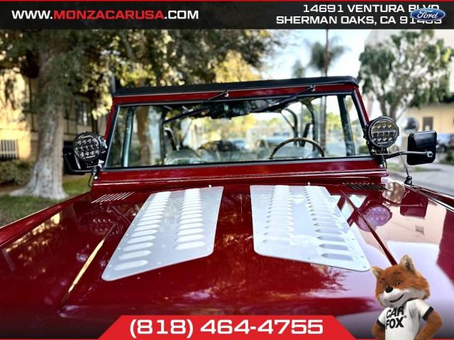 Ford Bronco Complete image 1