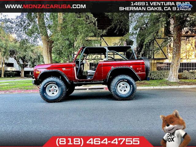 Ford Bronco Complete image 4
