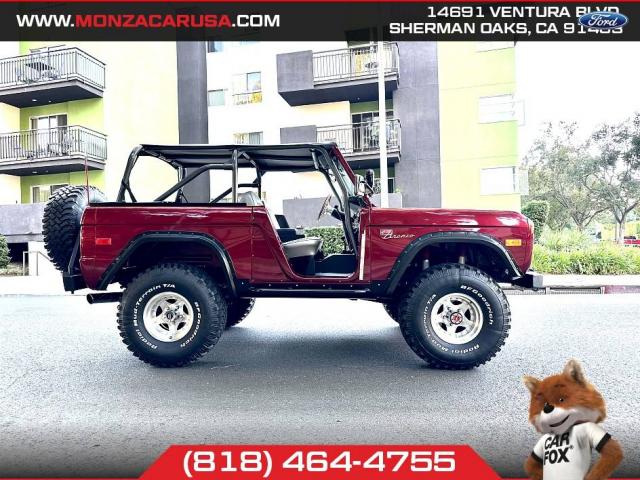 Ford Bronco Complete image 6