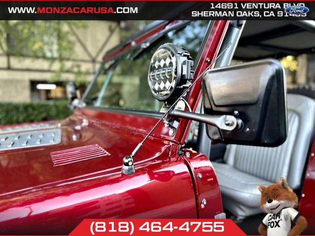 Ford Bronco Complete image 3