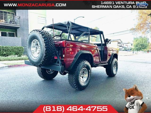 Ford Bronco Complete image 5