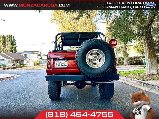 Ford Bronco Complete image 9