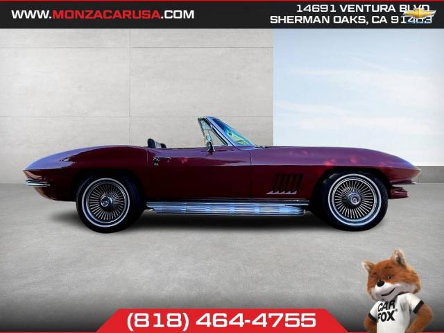 Chevrolet Chevy Corvette image 7