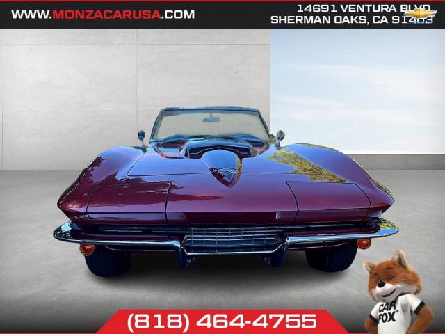 Chevrolet Chevy Corvette image 6