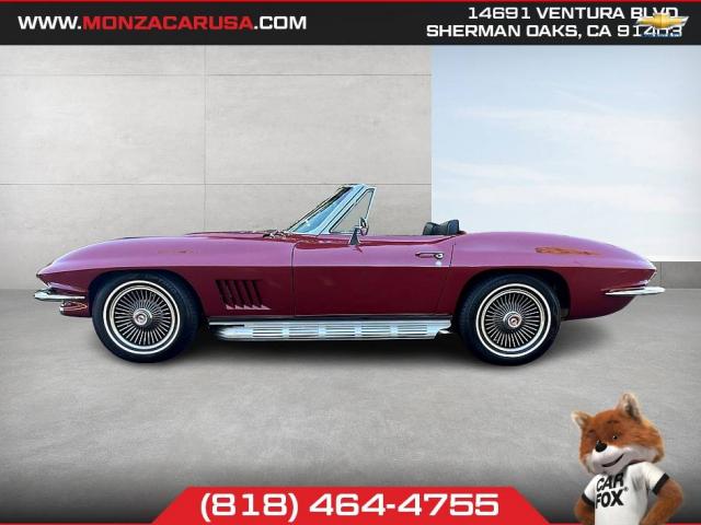 Chevrolet Chevy Corvette image 8
