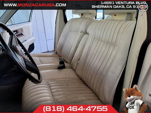 Cadillac Seville image 7
