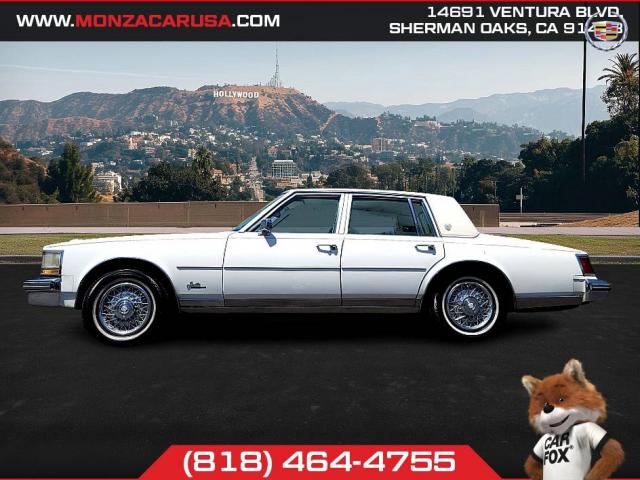 Cadillac Seville image 3