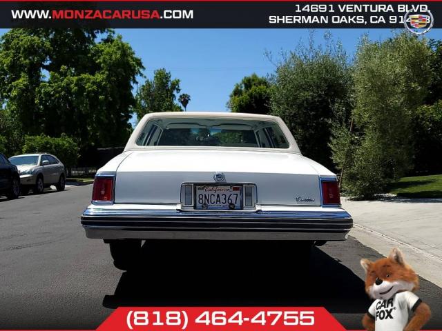 Cadillac Seville image 2