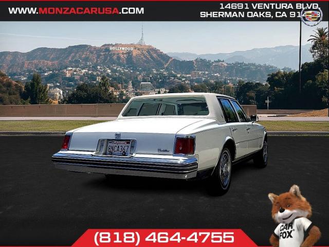 Cadillac Seville image 4