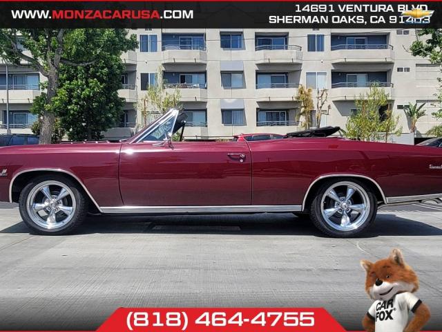 Chevrolet Chavelle Ss Matching image 1