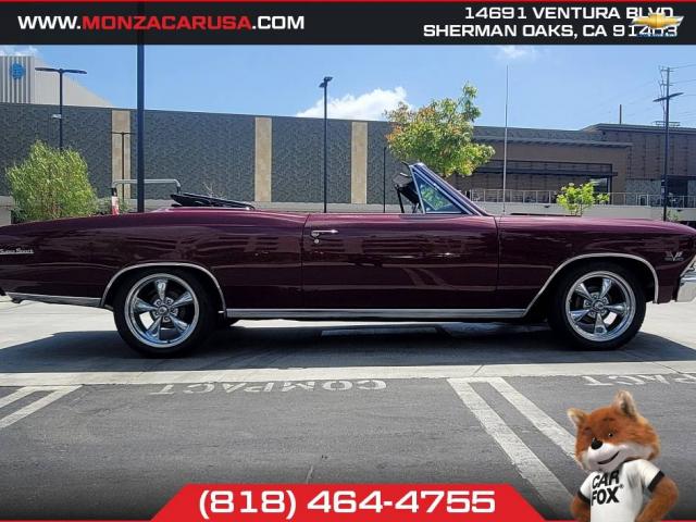 Chevrolet Chavelle Ss Matching image 2