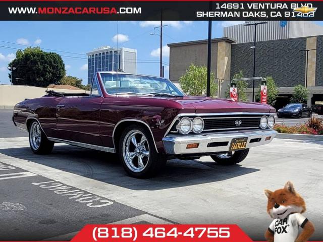 Chevrolet Chavelle Ss Matching image 7