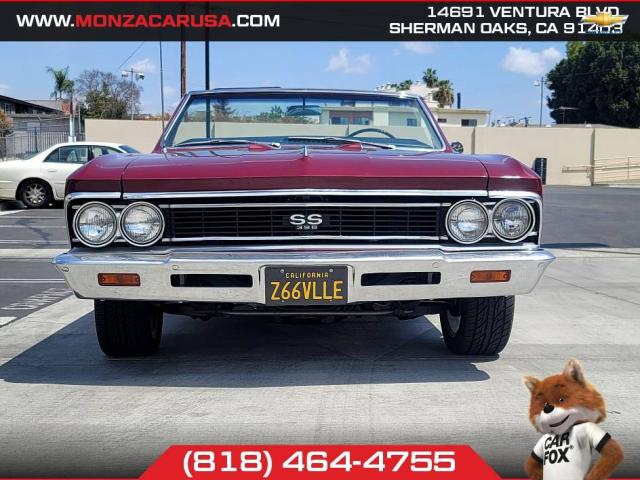 Chevrolet Chavelle Ss Matching image 6