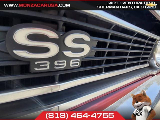 Chevrolet Chavelle Ss Matching image 9