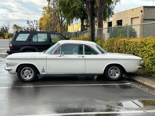 Chevrolet Corvair Monza Spyder image 3