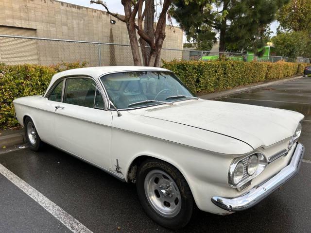 Chevrolet Corvair Monza Spyder image 6