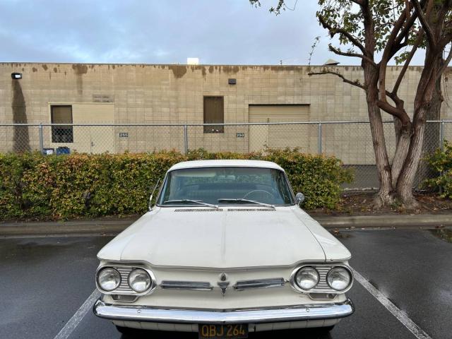 Chevrolet Corvair Monza Spyder image 7