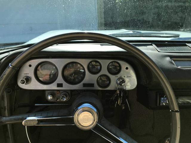Chevrolet Corvair Monza Spyder image 5