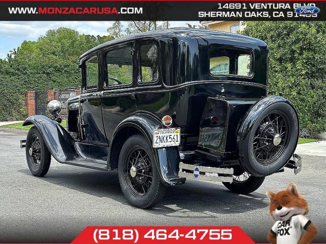 Ford Model A image 4