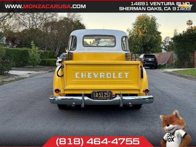 Chevrolet Pickup Truc image 4