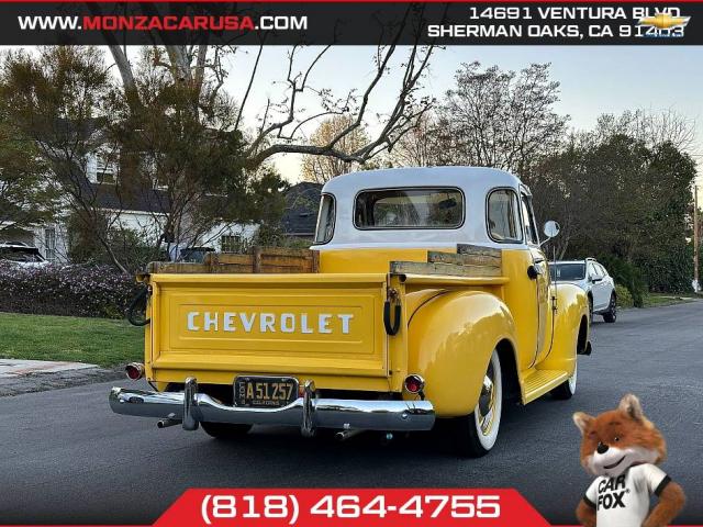 Chevrolet Pickup Truc image 1